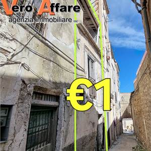 Town House for Sale in Cammarata