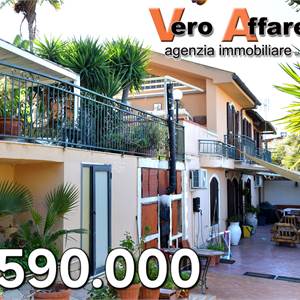 Villa for Sale in Agrigento