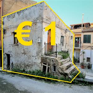 Casa singola In Vendita a Comitini