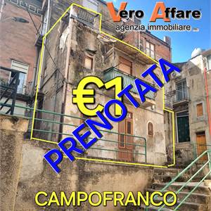Einfamilienhaus zu Verkauf in Campofranco