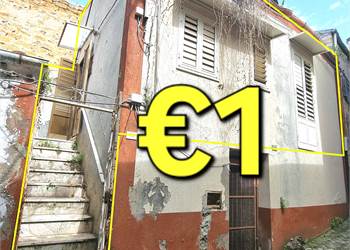 2-Zimmer-Wohnung zu Verkauf in Campofranco