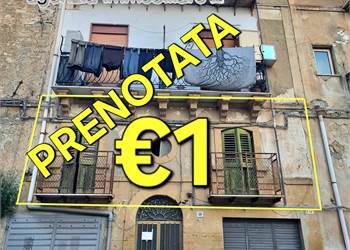 2-Zimmer-Wohnung zu Verkauf in Caltanissetta