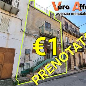 Casa singola In Vendita a Campofranco