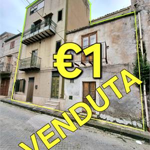 Maison (indépendente) Dans Vente à Campofranco