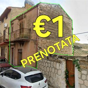 Maison (indépendente) Dans Vente à Campofranco