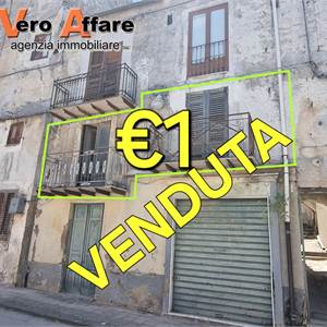 3 locali In Vendita a Campofranco