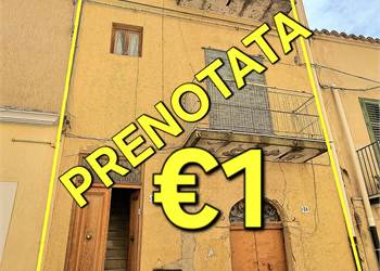 Einfamilienhaus zu Verkauf in Pietraperzia