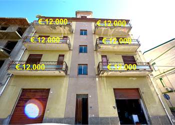 3-Zimmer-Wohnung zu Verkauf in Campofranco