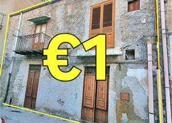 3-Zimmer-Wohnung zu Verkauf in Campofranco