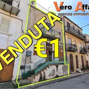 Maison (indépendente) Dans Vente à Campofranco