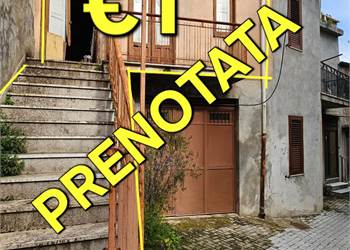 VENDESI APPARTAMENTO A 1 €