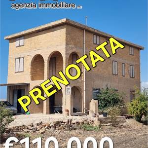 House of Character for Sale in Favara