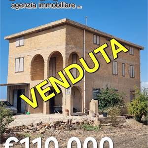 Fermette /Hameau/Ferme Dans Vente à Favara