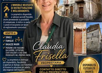  AFFITTASI – Grotte (AG), Via Comaschi n. 45